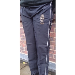 Cranbrook School Tracksuit Bottoms with Logo