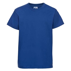 Plain Royal Blue T-shirt