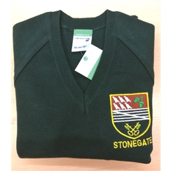 Stonegate Jumper with Logo