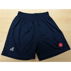 Sackville Navy PE Shorts with Logo