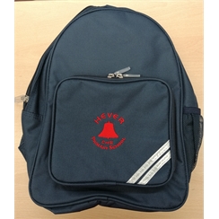 Hever Infant Backpack with Logo
