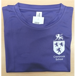 Cranbrook School Lynx House PE T-Shirt