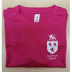 Cranbrook School Scott House PE T-Shirt