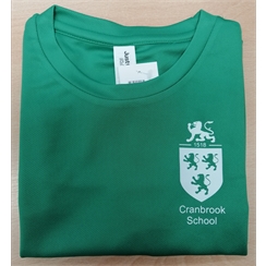 Cranbrook School Webster House PE T-Shirt