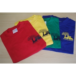 Kings Hill Clearance PE T-Shirts with Logo 