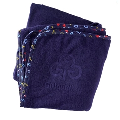 Girl Guiding All Section Camp Blanket