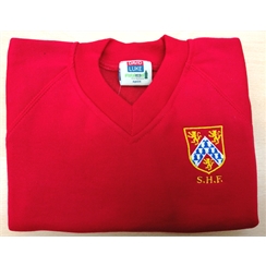 Sir Henry Fermor Sweatshirt with New Logo