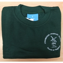 Cranbrook Primary PE Sweatshirt with Logo