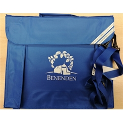 Benenden Book Bag with New Logo