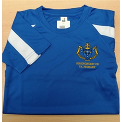 Sissinghurst Primary PE T-Shirt with New Logo