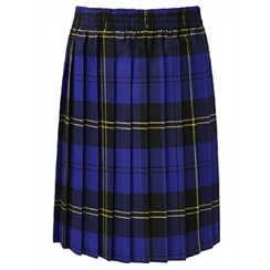 Skye Tartan Junior Skirt