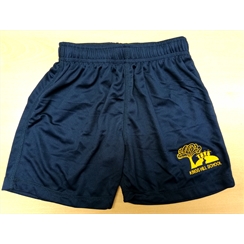 Kings Hill PE Shorts with Logo