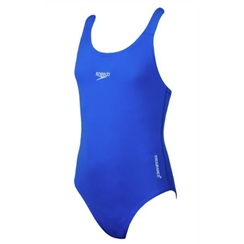 Royal Blue Speedo Swimming Costume
