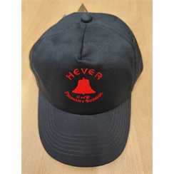 Hever Baseball Cap with Logo