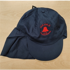 Hever Legionnaire Hat with Logo
