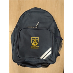 New Sandhurst Infant Backpack with Logo