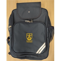 New Sandhurst Junior Backpack with Logo