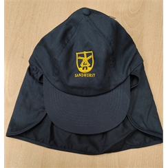 Sandhurst Legionnaire Hat with Logo