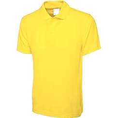 Yellow Polo 