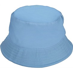 Sky Blue Sun Hat