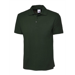 Bottle Green Polo Shirt