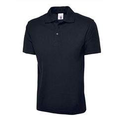 Navy Polo Shirt