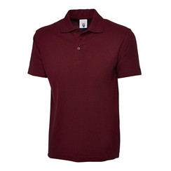 Maroon Polo Shirt