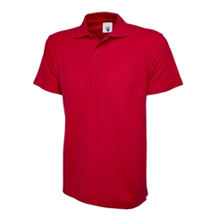 Red Polo Shirt