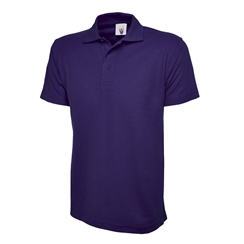 Purple Polo Shirt