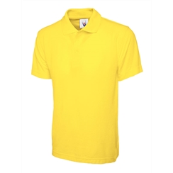 Yellow Polo Shirt