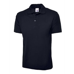 Navy Polo