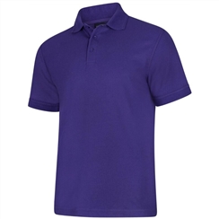 Purple Polo