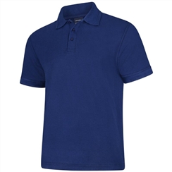 French Navy Polo Shirt