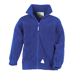 Royal Blue Fleece