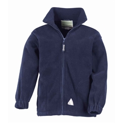 Navy Fleece
