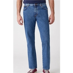 Wrangler Stonewash Non-Stretch Texas Jeans