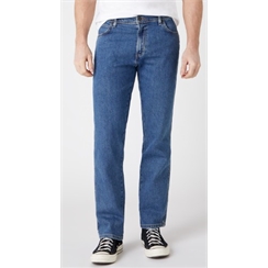 Wrangler Stonewash Stretch Texas Jeans