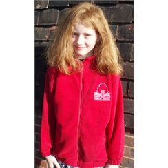 Forest Row Fleece with Logo (Outdoor use only)