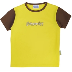 Brownie Short Sleeved T-Shirt
